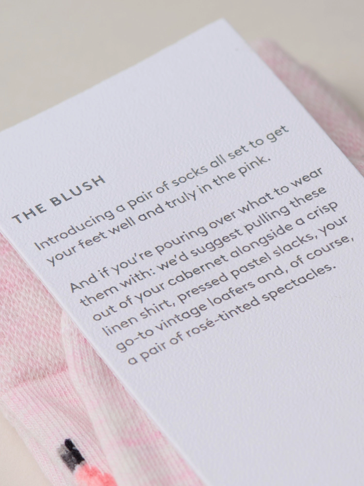 The Blush