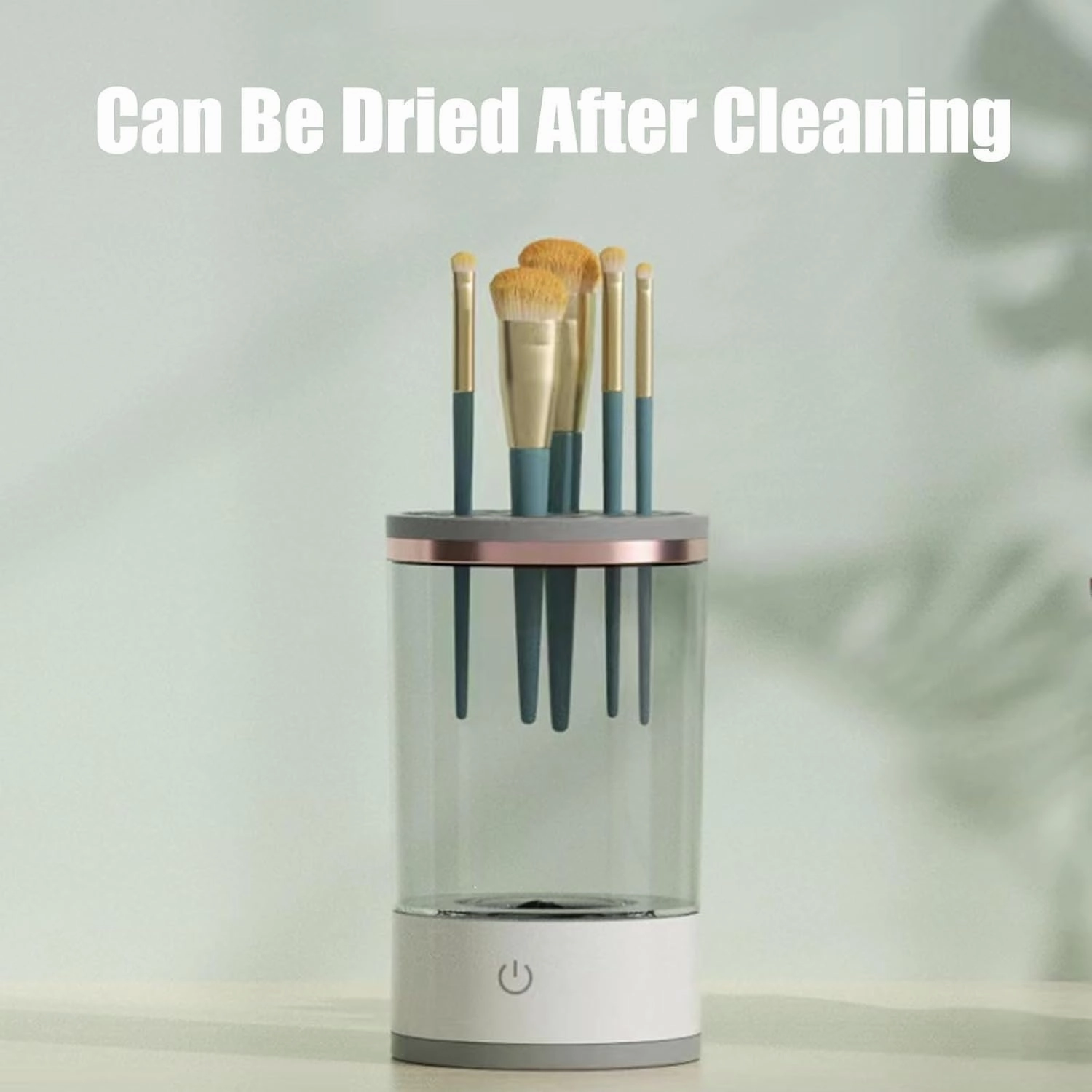 The Cozy Luna-The Cozy Luna Brush Cleaner,Cozy Luna Makeup Brush Cleaner,The Cozy Luna Cosmetic Brush Cleaner,The Cozy Luna Makeup Brush And Sponge Cleaner,The Cozy Luna (Charge,White)