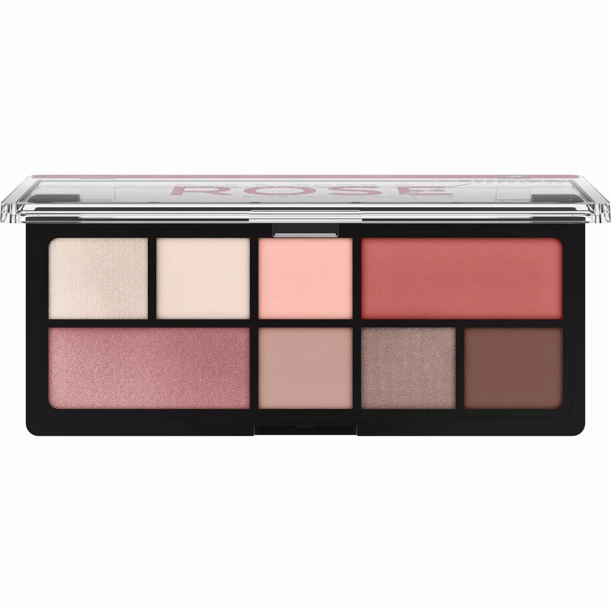 The Electric Rose Eyeshadow Palette