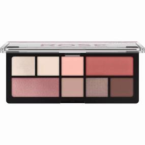 The Electric Rose Eyeshadow Palette