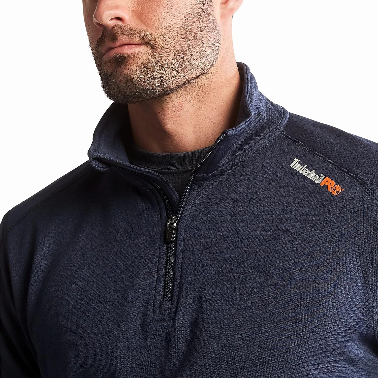 Timberland PRO Men's 1/4 Zip Understory Fleece Top