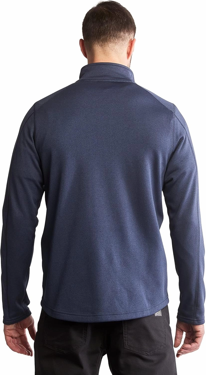 Timberland PRO Men's 1/4 Zip Understory Fleece Top