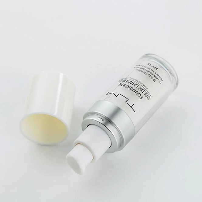 TLM Color Changing Foundation