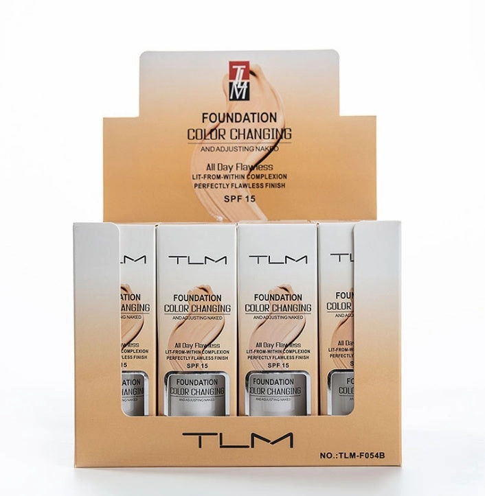 TLM Color Changing Foundation