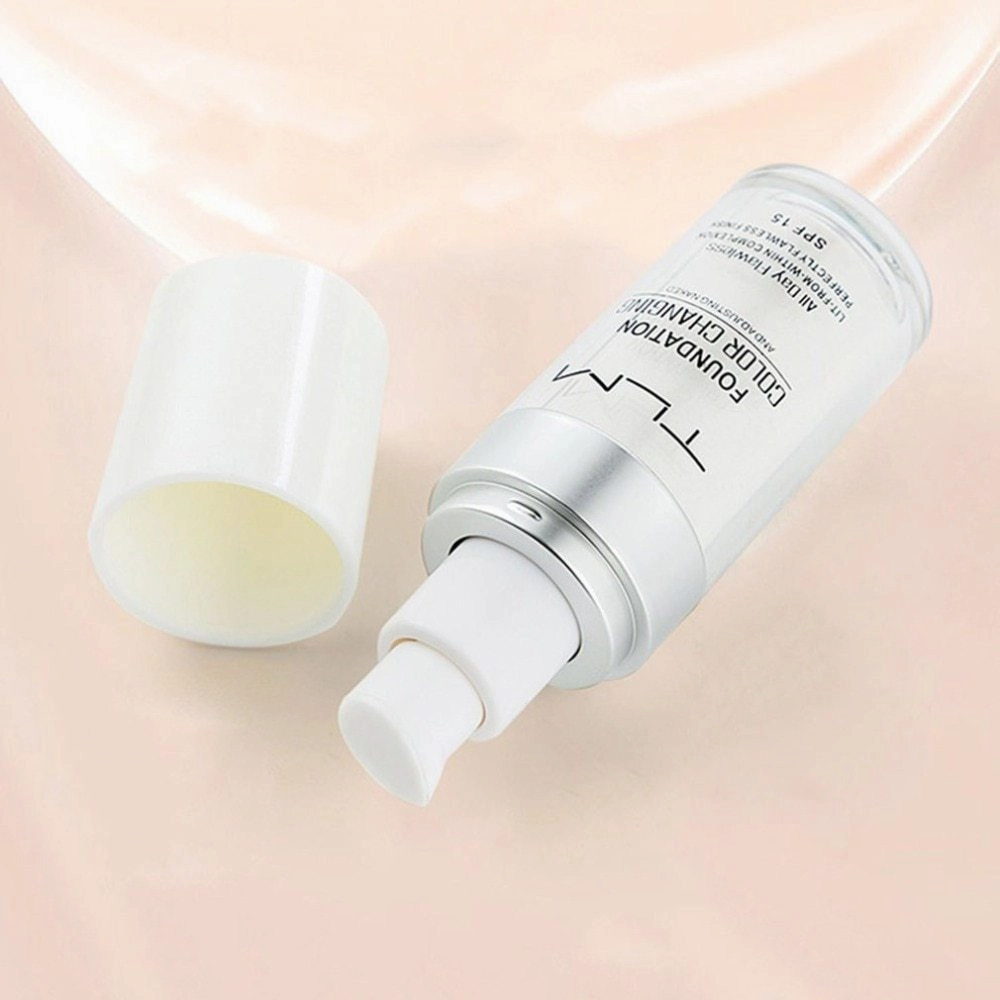 TLM Color Changing Foundation