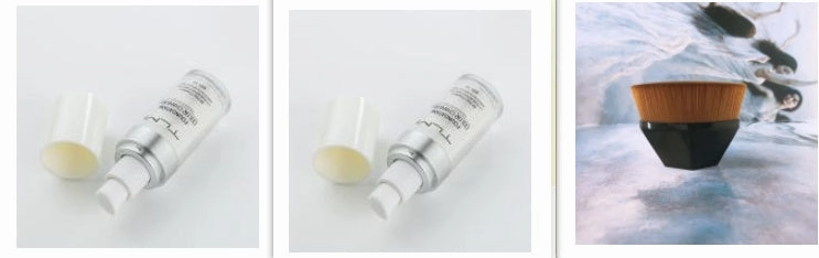TLM Foundation Color Changing with SPF 15 - Flawless Finish