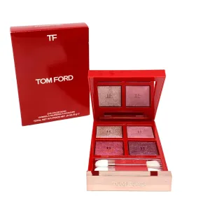 Tom Ford Cherry Collection Eye Color Quad - 01 Electric Cherry (shimmering pinks, cool purple and dirty red) - .21 oz / 6 g