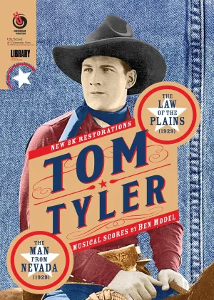 Tom Tyler Silent Film Collection