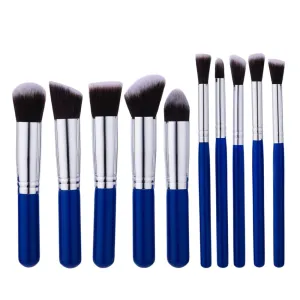Ultimate Makeup Brush Set: Essential Tools for Flawless Powder Foundation Application