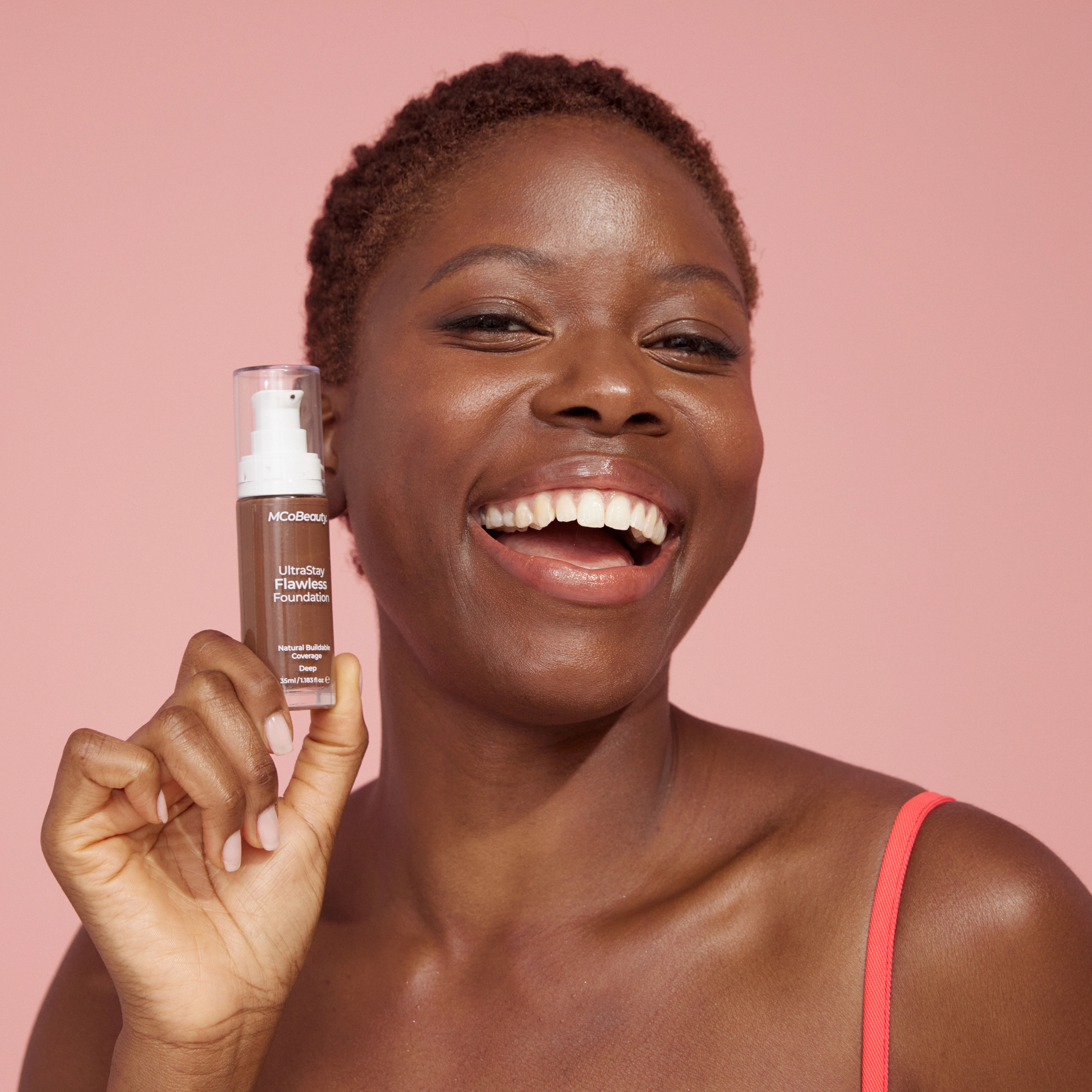 UltraStay Flawless Foundation