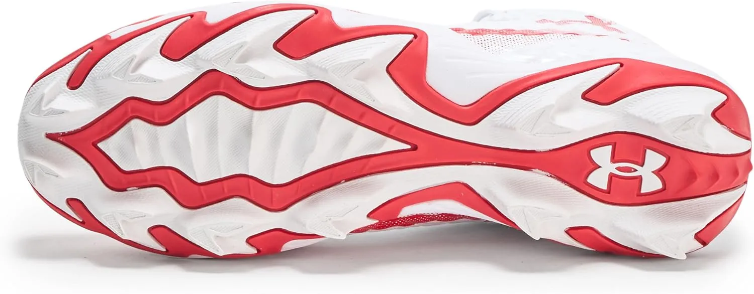 Under Armour Boy's Spotlight Hammer Rm Jr Sneaker