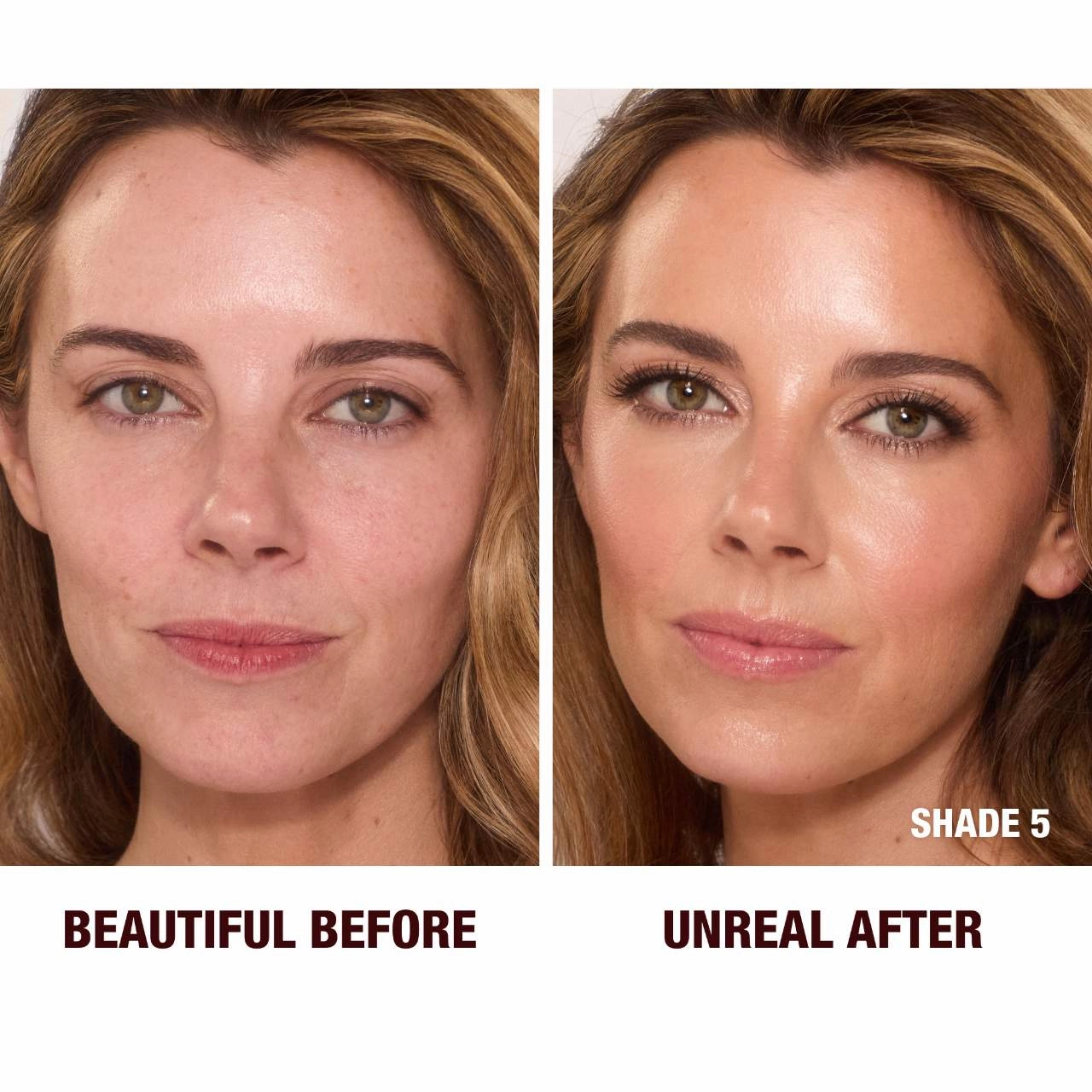 Unreal Skin Sheer Glow Tint Hydrating Foundation Stick