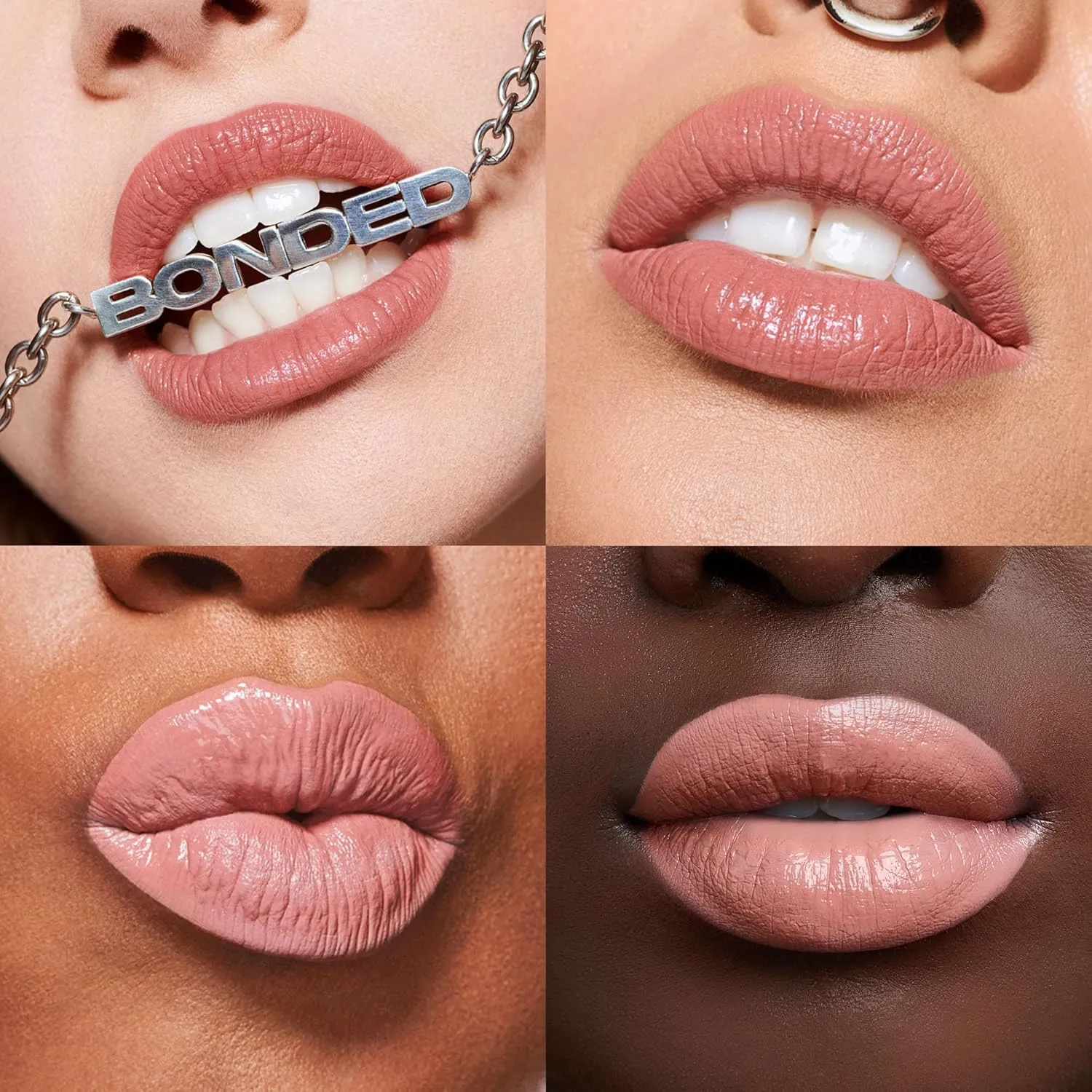Urban Decay Vice Lip Bond Glossy Longwear Liquid Lipstick, Transfer-proof, Smudge-proof, Up to 16HR Wear, Hydrating Lip Color, Instant Shine, Vegan, Cruelty-free - 0.14 fl oz