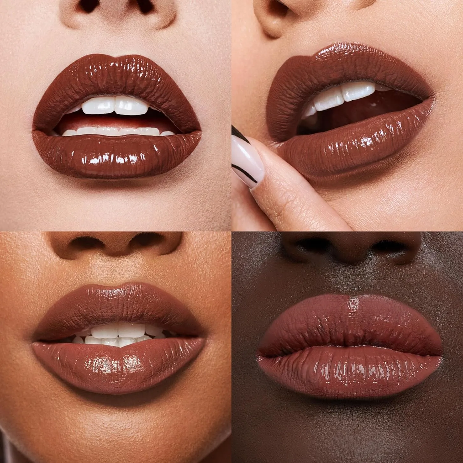 Urban Decay Vice Lip Bond Glossy Longwear Liquid Lipstick, Transfer-proof, Smudge-proof, Up to 16HR Wear, Hydrating Lip Color, Instant Shine, Vegan, Cruelty-free - 0.14 fl oz