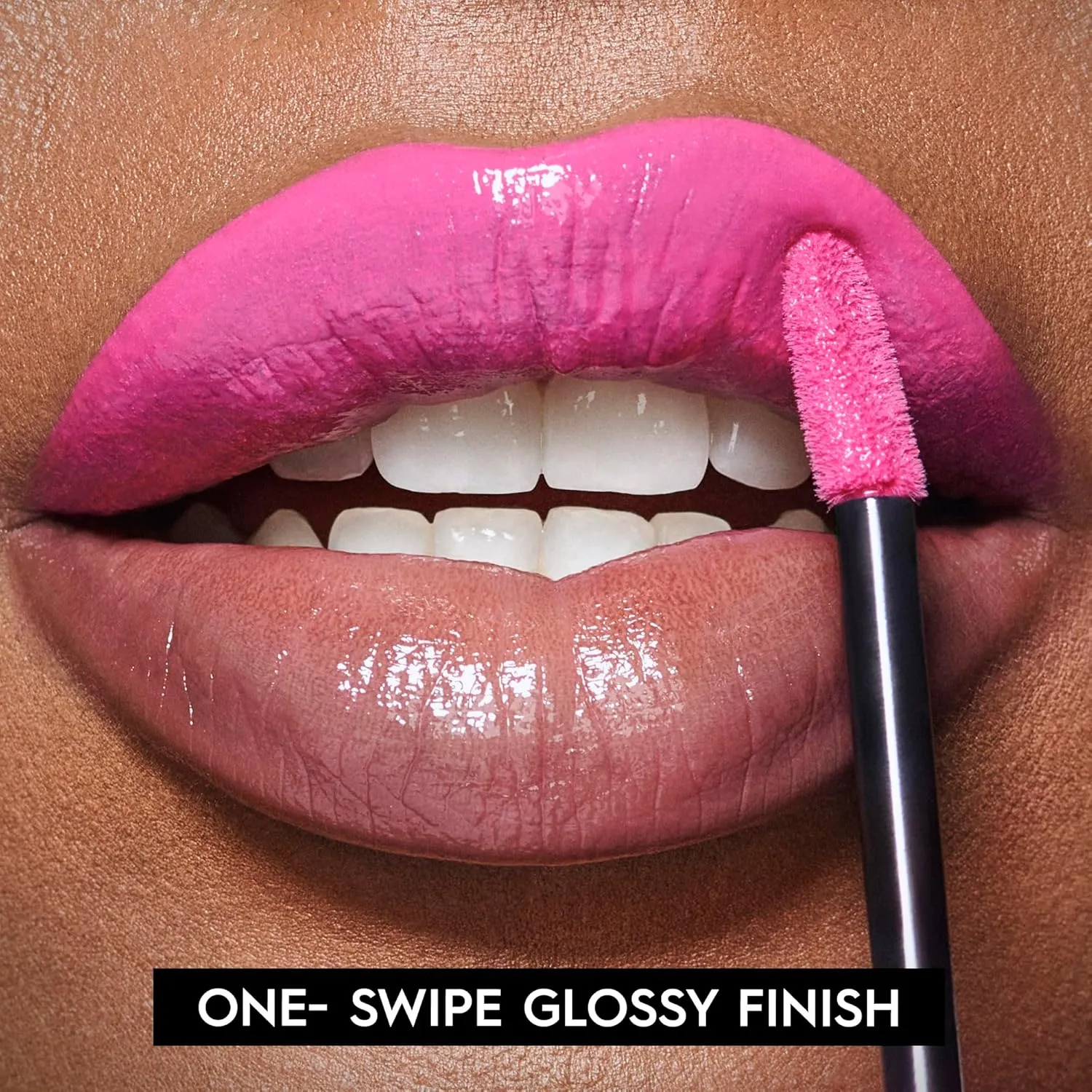 Urban Decay Vice Lip Bond Glossy Longwear Liquid Lipstick, Transfer-proof, Smudge-proof, Up to 16HR Wear, Hydrating Lip Color, Instant Shine, Vegan, Cruelty-free - 0.14 fl oz