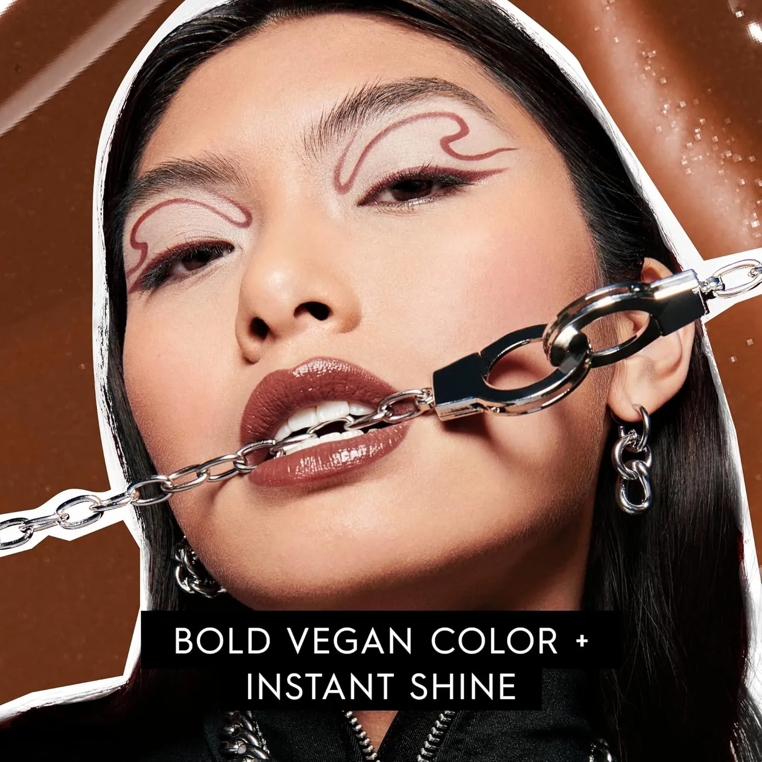 Urban Decay Vice Lip Bond Glossy Longwear Liquid Lipstick, Transfer-proof, Smudge-proof, Up to 16HR Wear, Hydrating Lip Color, Instant Shine, Vegan, Cruelty-free - 0.14 fl oz