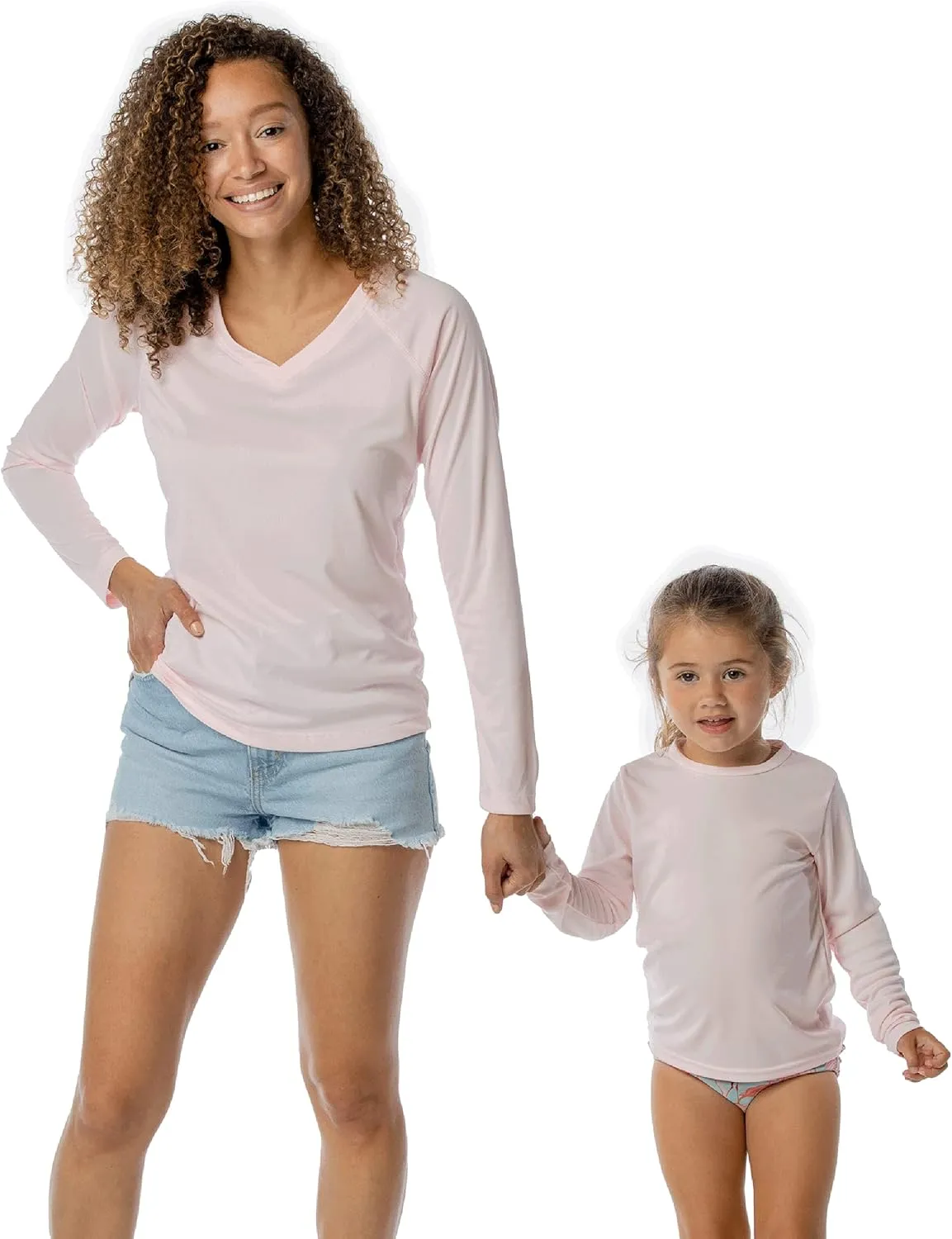 Vapor Apparel Toddler UPF 50  UV Sun Protection Long Sleeve Performance T-Shirt for Sports and Outdoor Lifestyle