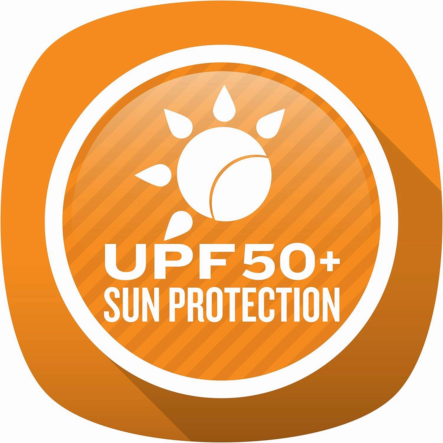 Vapor Apparel Men's Outdoor UPF 50  Long Sleeve T-Shirt, UV Sun Protection for Fishing, Running, Hiking, Swimming
