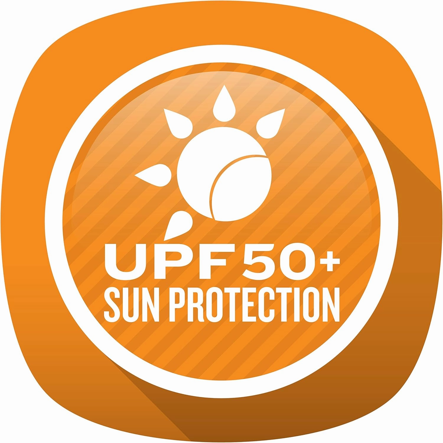 Vapor Apparel Men's Outdoor UPF 50  Long Sleeve T-Shirt, UV Sun Protection for Fishing, Running, Hiking, Swimming