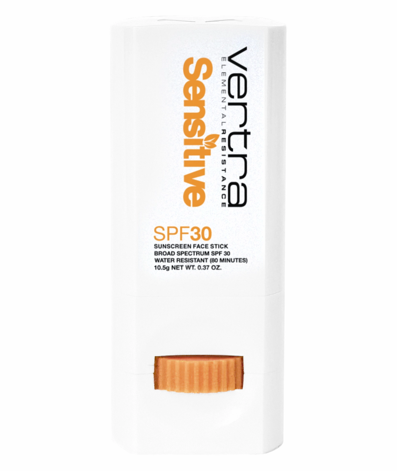 VERTRA Sensitive Light White Face Stick - SPF 30
