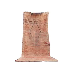 Vintage Moroccan Boujaad Rug 002