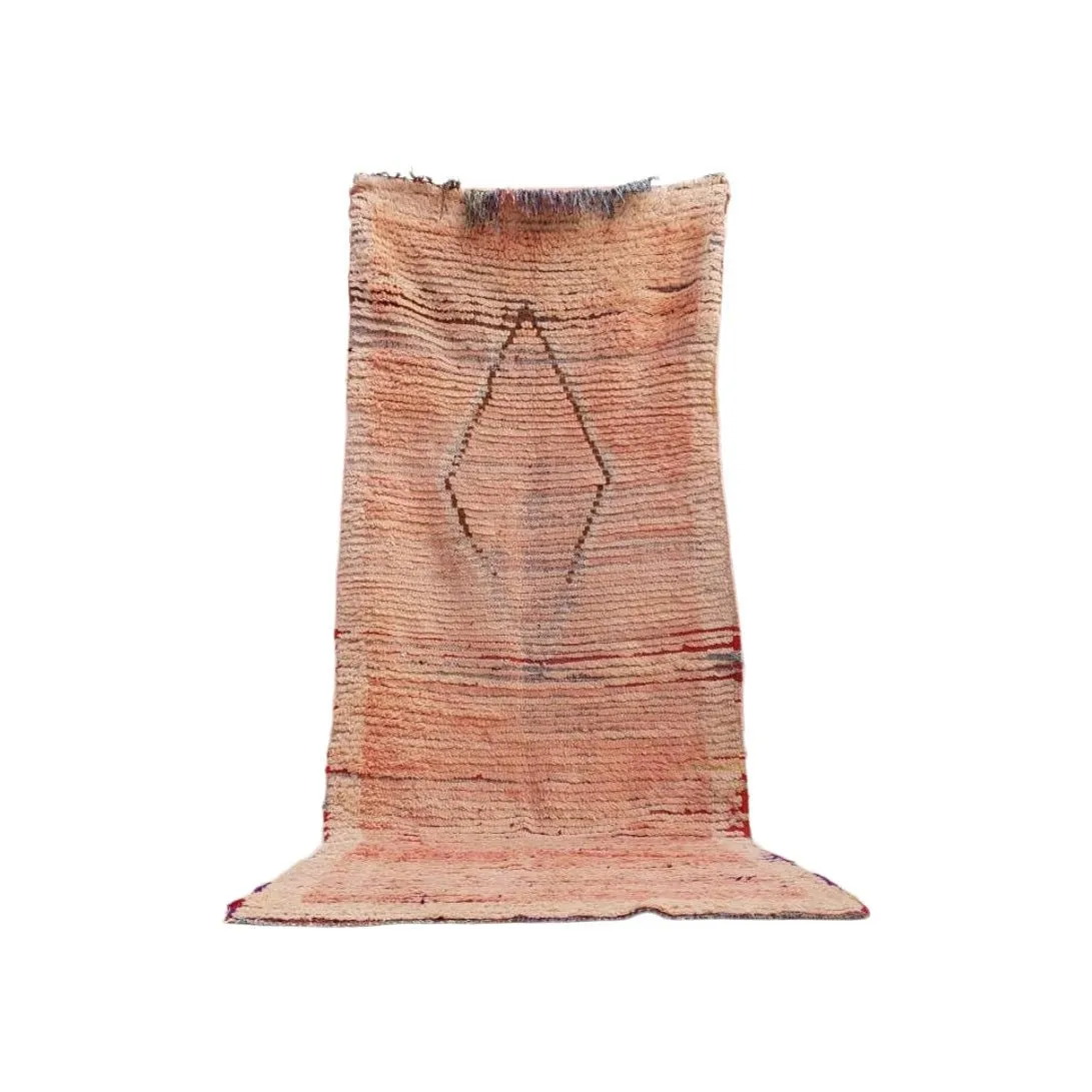 Vintage Moroccan Boujaad Rug 002