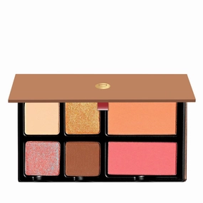 Viseart Paris Fleurette Pro Luxe Makeup Palette (Bisous)