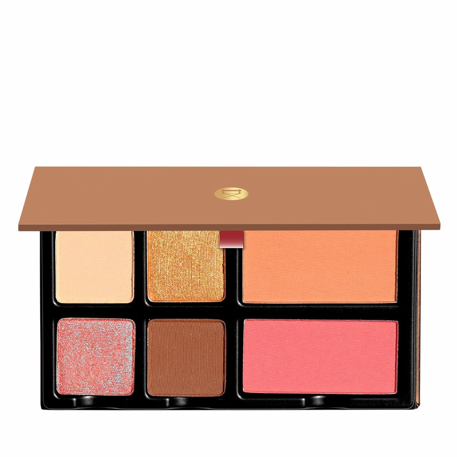 Viseart Paris Fleurette Pro Luxe Makeup Palette (Bisous)