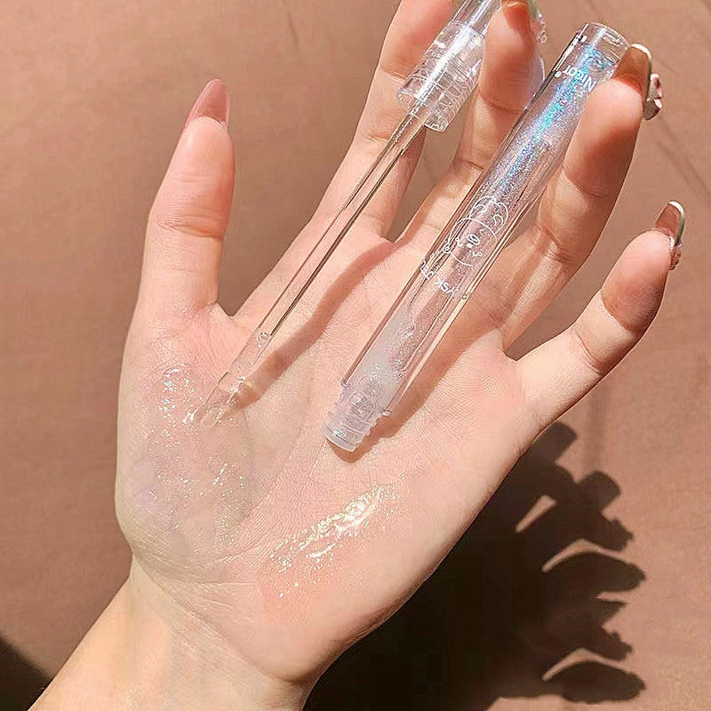 Water glossy lip glaze    HA0439