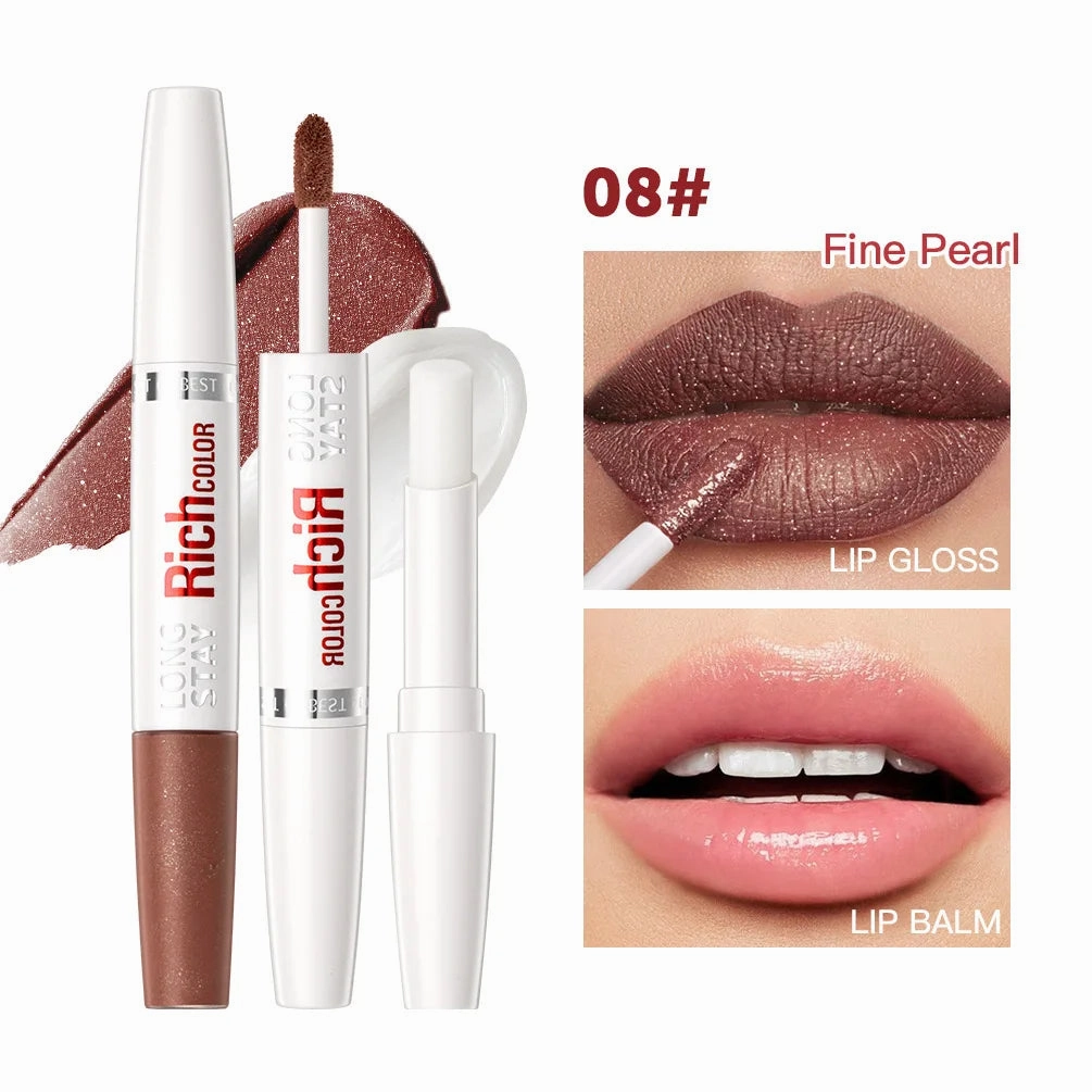 waterproof gloss lipstick
