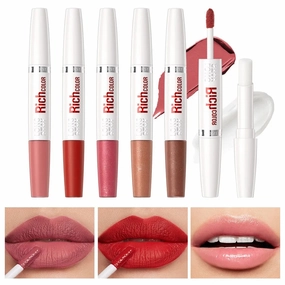 waterproof gloss lipstick