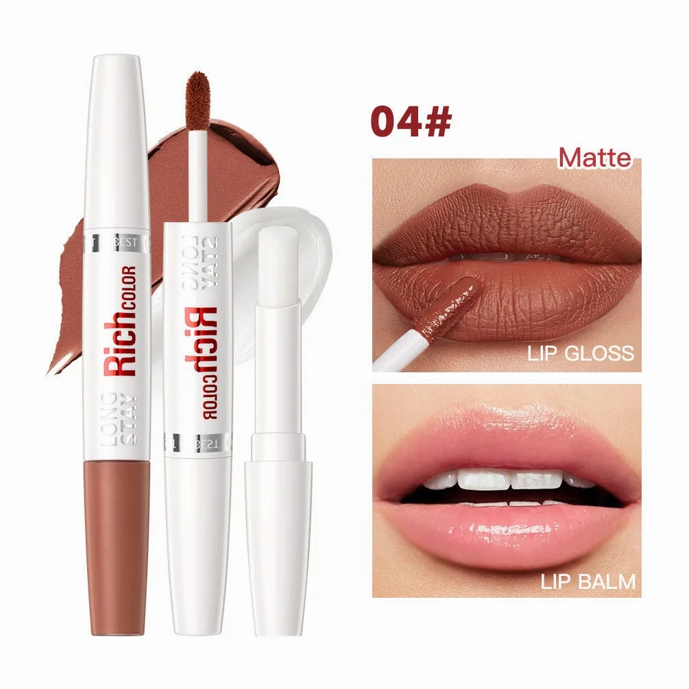 waterproof gloss lipstick