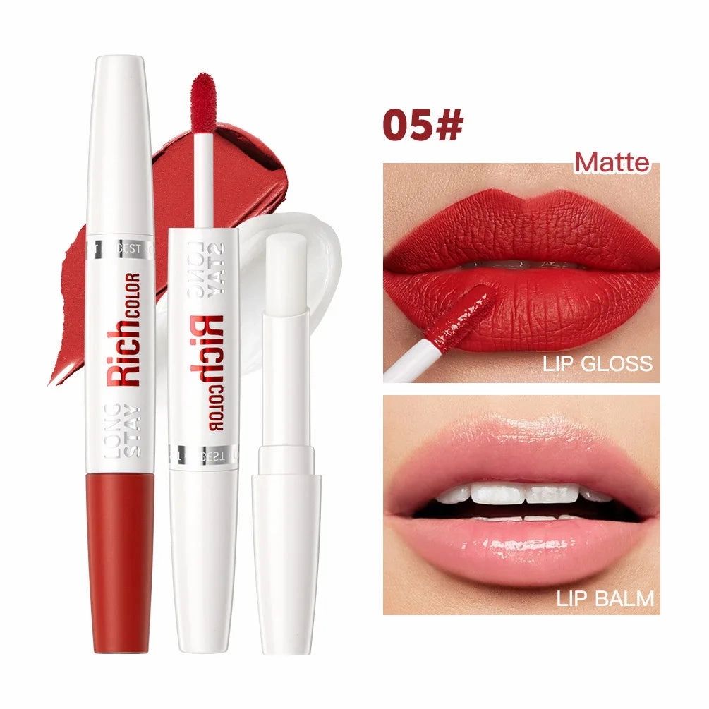 waterproof gloss lipstick