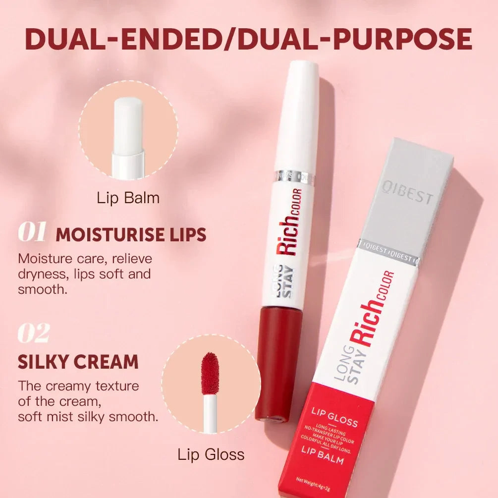 waterproof gloss lipstick