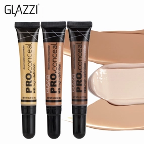 Wholesale 9 Colors Concealer Tube Concealer Foundation Contour Cream JDC-LF-FLi001