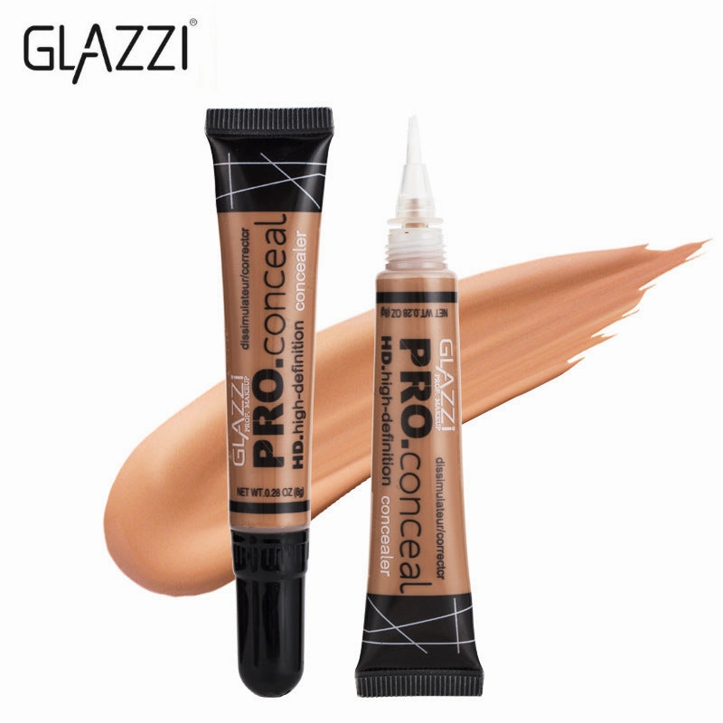 Wholesale 9 Colors Concealer Tube Concealer Foundation Contour Cream JDC-LF-FLi001