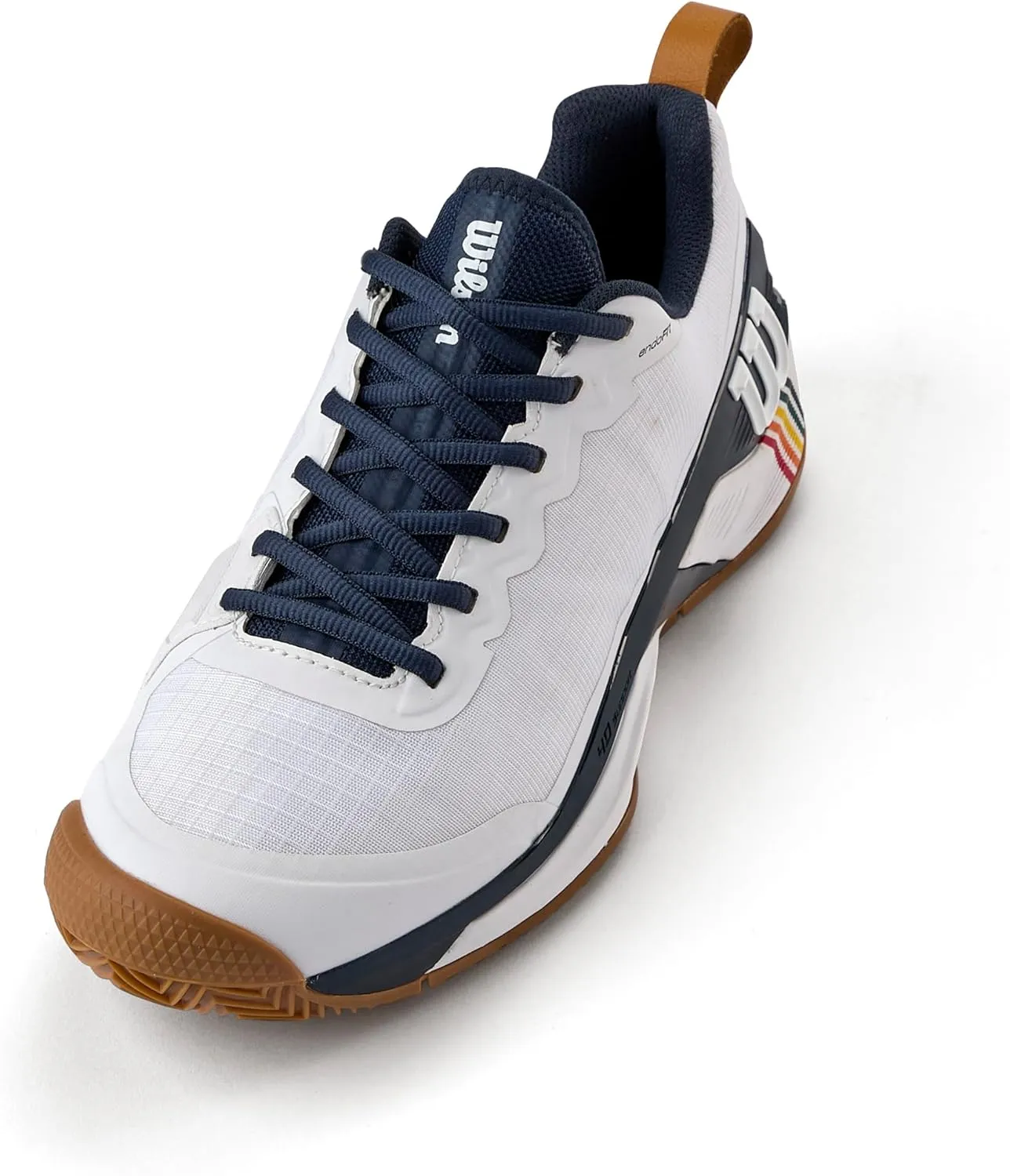 WILSON Men's Rush Pro 4.5 Clay Tennis Shoes