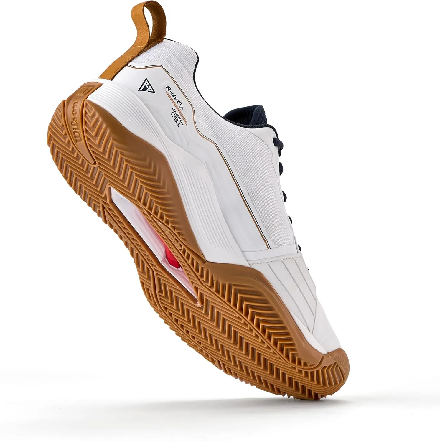 WILSON Men's Rush Pro 4.5 Clay Tennis Shoes