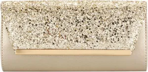 Womens Evening Clutch Bridal Prom Handbag shoulder bag Wedding Purse Party Bag …