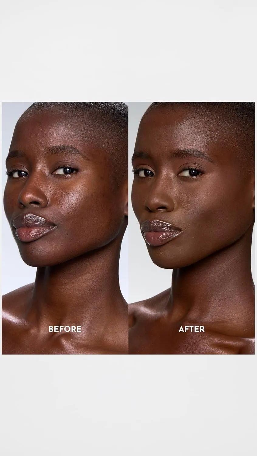 Women's Forget the Filler Skin-Plumping Line-Smoothing Foundation, 30D, ultra deep with deep-warm undertones, 1.0 Ounce