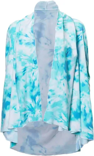 Women's Hooded Resort Wrap