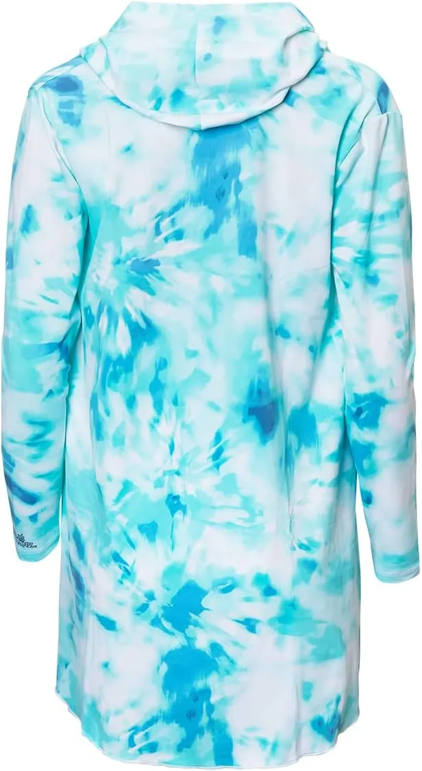 Women's Hooded Resort Wrap