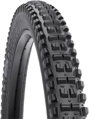 WTB Judge 2.4" Mountain Bike Rear Tire, Enduro & Gravity, Tubeless Ready Folding Bead, Available in 27.5" or 29", TriTec Compound, SG1 or SG2 Puncture Protection, High Grip for Wet & Loose Conditions