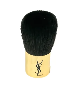 Yves Saint Laurent YSL KABUKI Cosmetic Brush for All Face Makeup & Foundation for Liquid, Cream and Face Powder (9788)