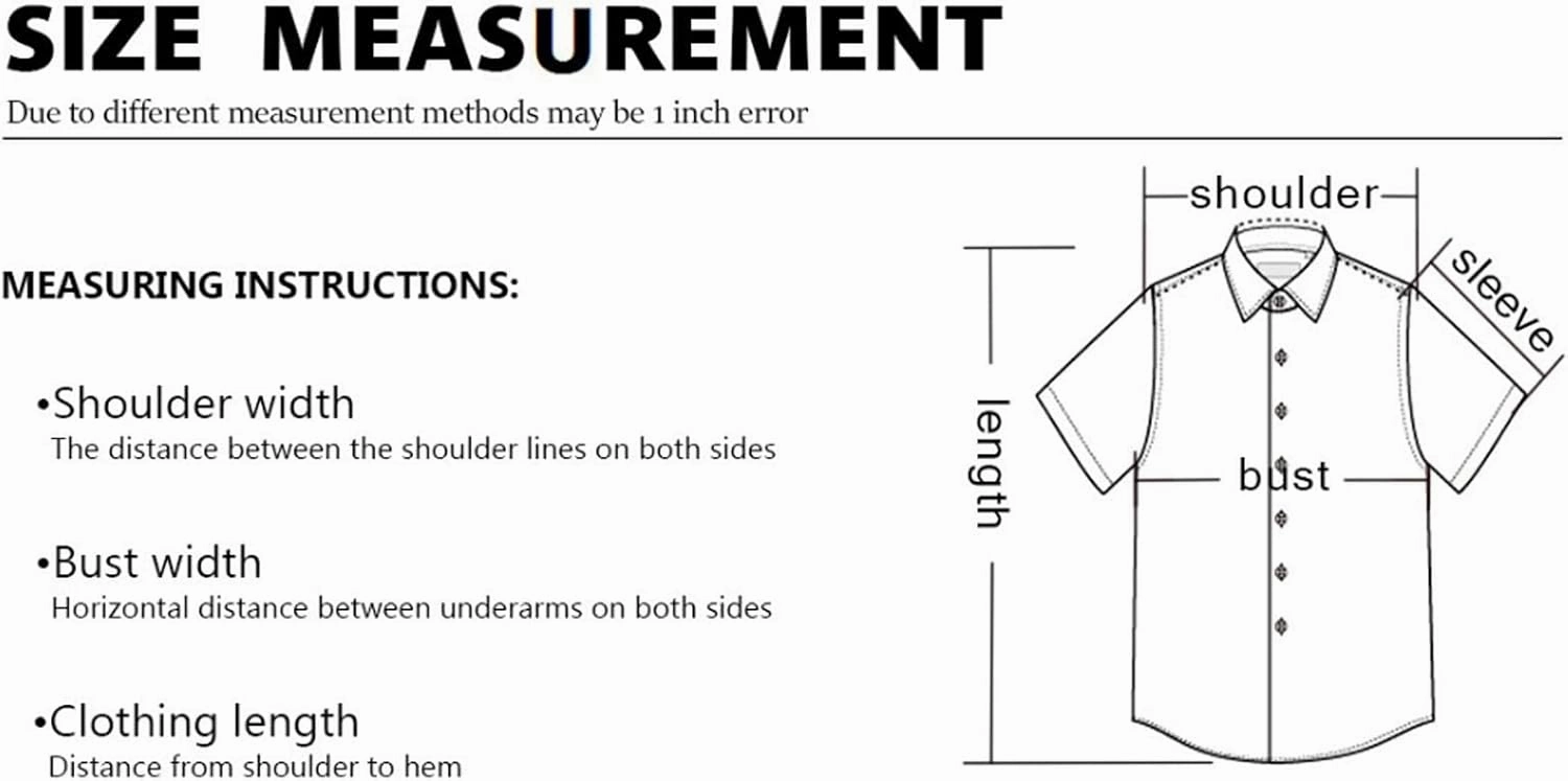 Zealburst Shirts for Men, Stretch Non-Iron Anti-Wrinkle Shirt, Sports Thin Short-Sleeved Top, Solid Volor Breathable