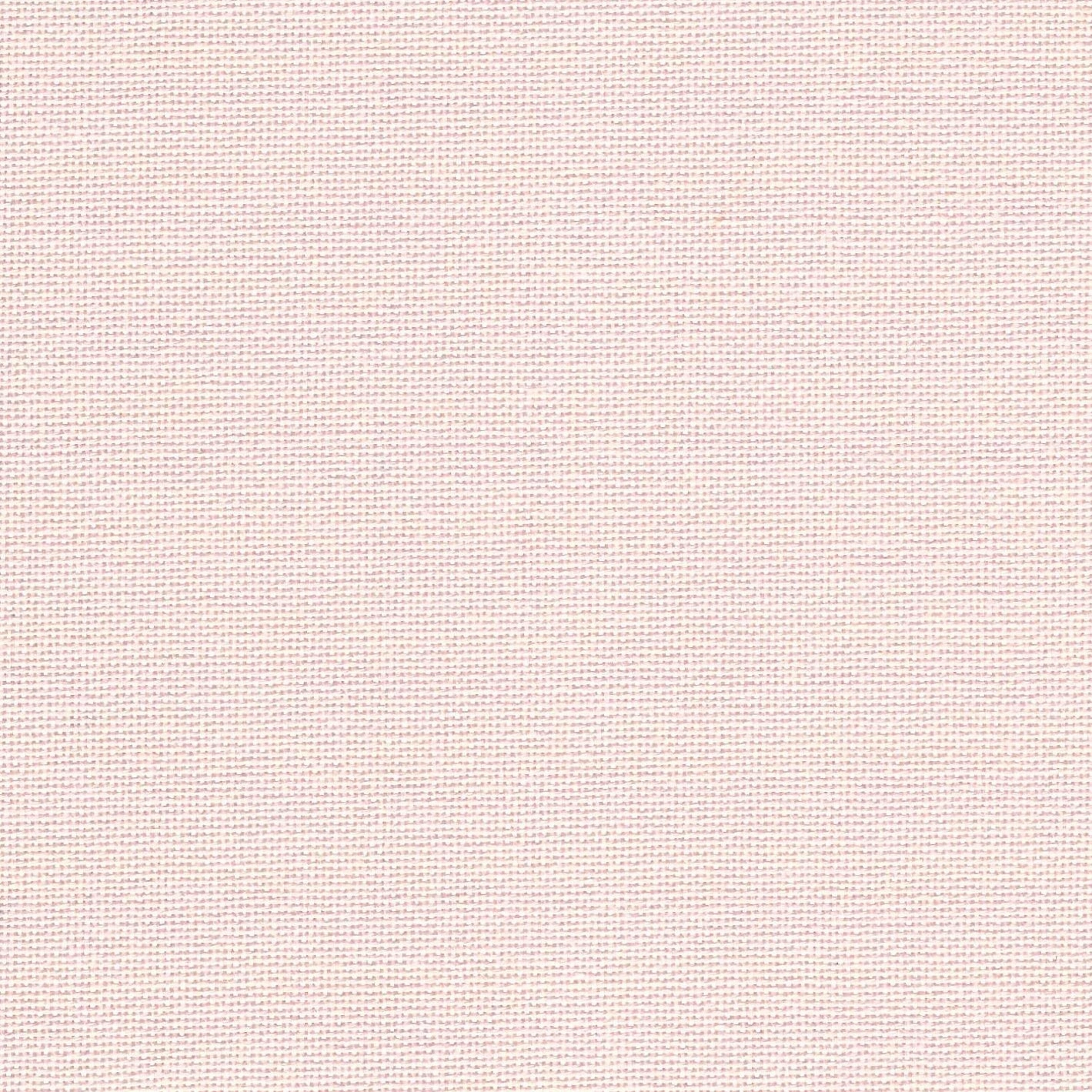 Zweigart 32Ct Murano Rose Blush Pink Pre- cut